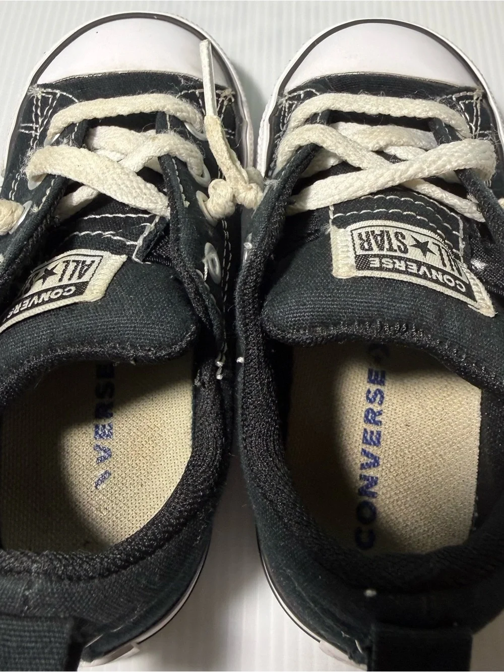 Converse Toddler’s Chuck Taylor All Star Low Top Sneakers